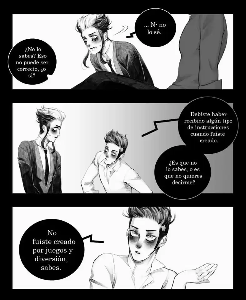A Matter Of Life And Death - Capítulo 49 - Página 5 - LectorTMOo
