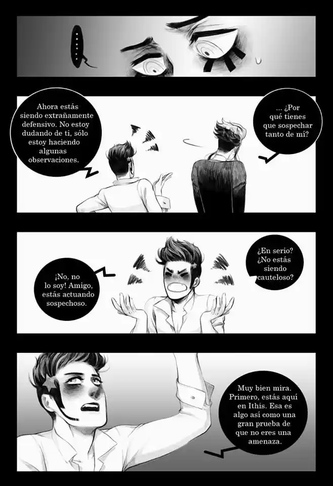 A Matter Of Life And Death - Capítulo 49 - Página 6 - LectorTMOo