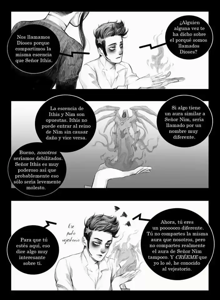 A Matter Of Life And Death - Capítulo 49 - Página 7 - LectorTMOo