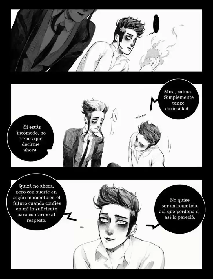 A Matter Of Life And Death - Capítulo 49 - Página 8 - LectorTMOo