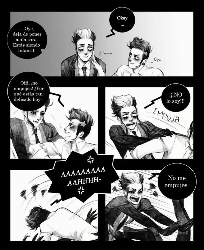 A Matter Of Life And Death - Capítulo 49 - Página 9 - LectorTMOo