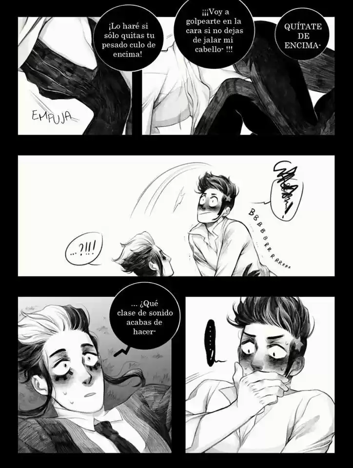 A Matter Of Life And Death - Capítulo 49 - Página 10 - LectorTMOo