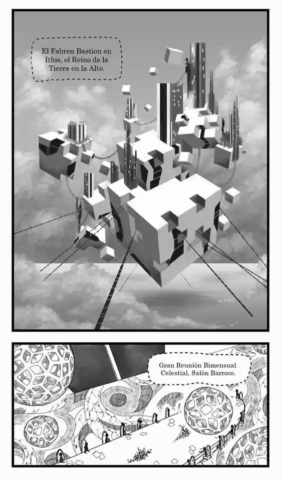 A Matter Of Life And Death - Capítulo 5 - Página 3 - LectorTMOo