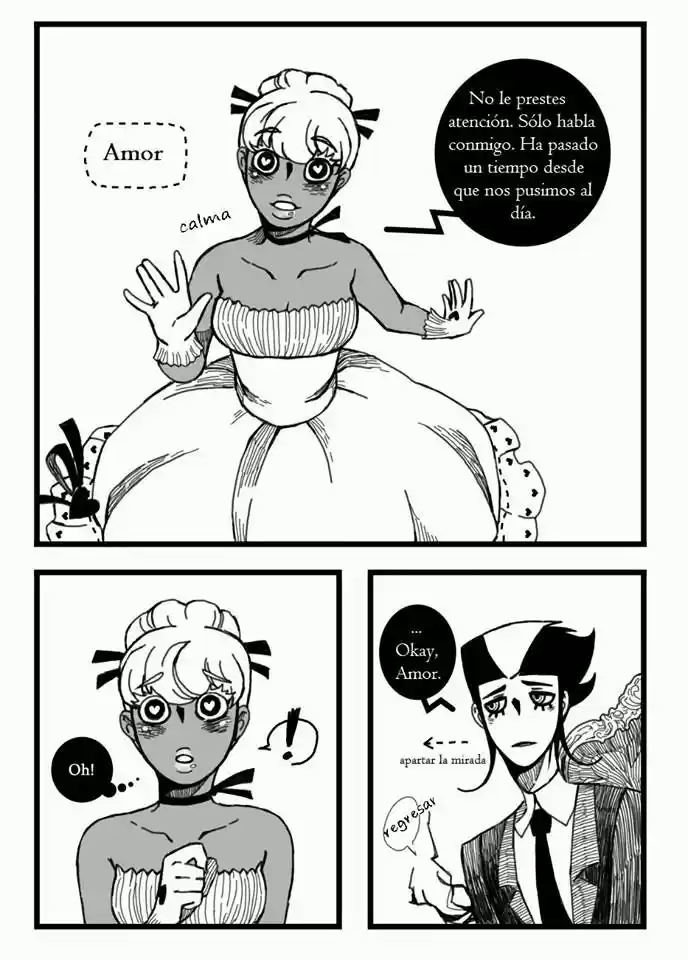 A Matter Of Life And Death - Capítulo 5 - Página 9 - LectorTMOo