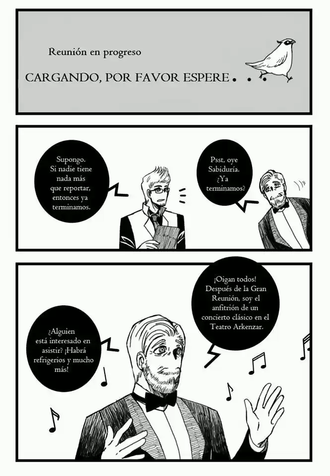 A Matter Of Life And Death - Capítulo 5 - Página 11 - LectorTMOo