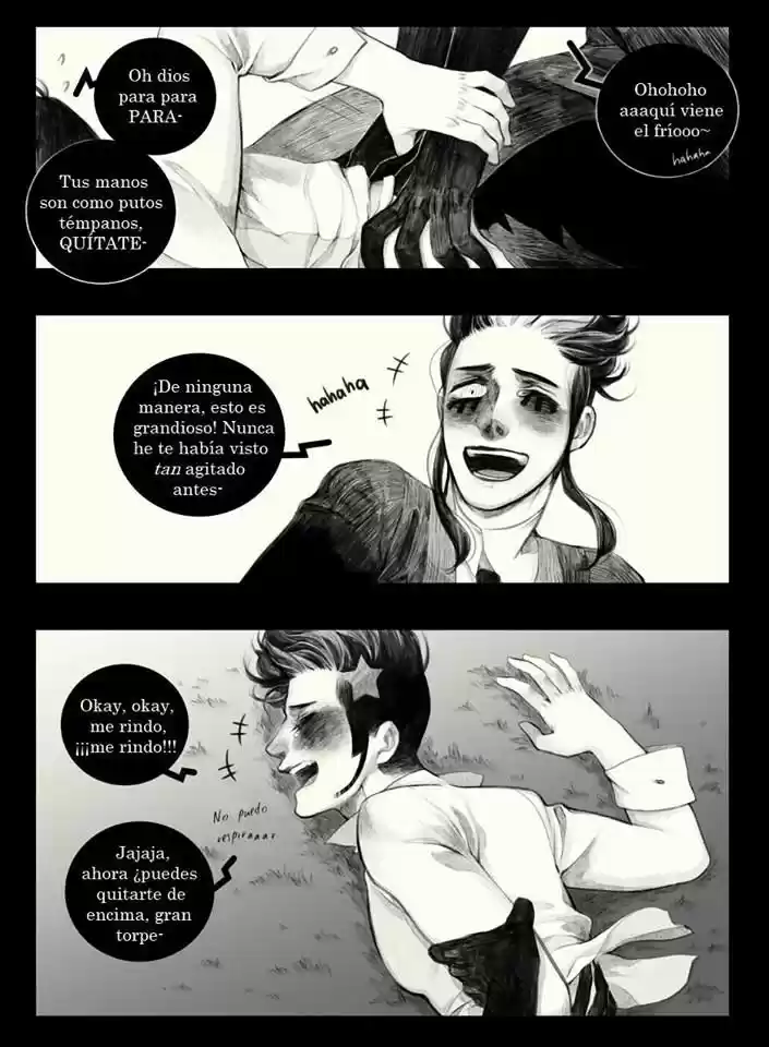 A Matter Of Life And Death - Capítulo 50 - Página 2 - LectorTMOo