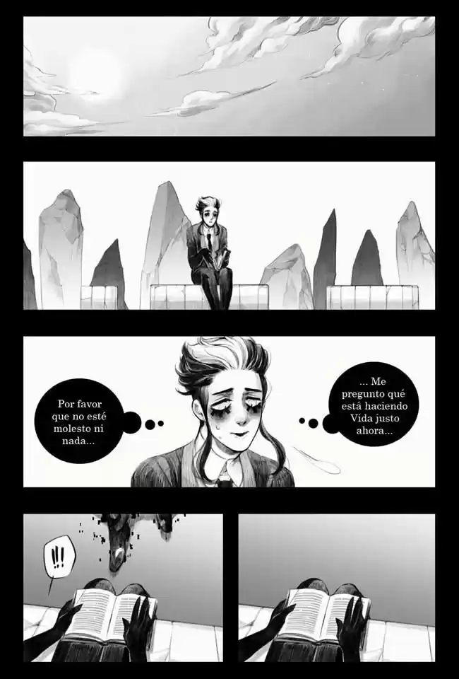 A Matter Of Life And Death - Capítulo 51 - Página 3 - LectorTMOo
