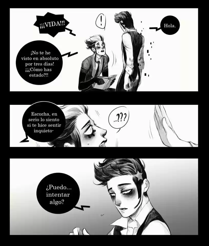 A Matter Of Life And Death - Capítulo 51 - Página 4 - LectorTMOo