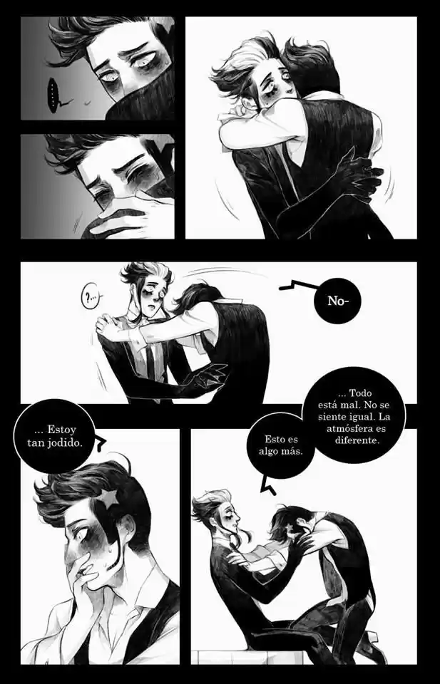 A Matter Of Life And Death - Capítulo 51 - Página 6 - LectorTMOo