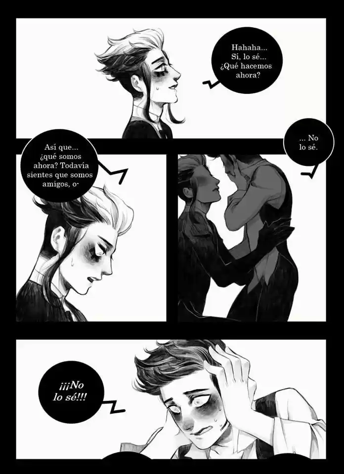 A Matter Of Life And Death - Capítulo 51 - Página 7 - LectorTMOo