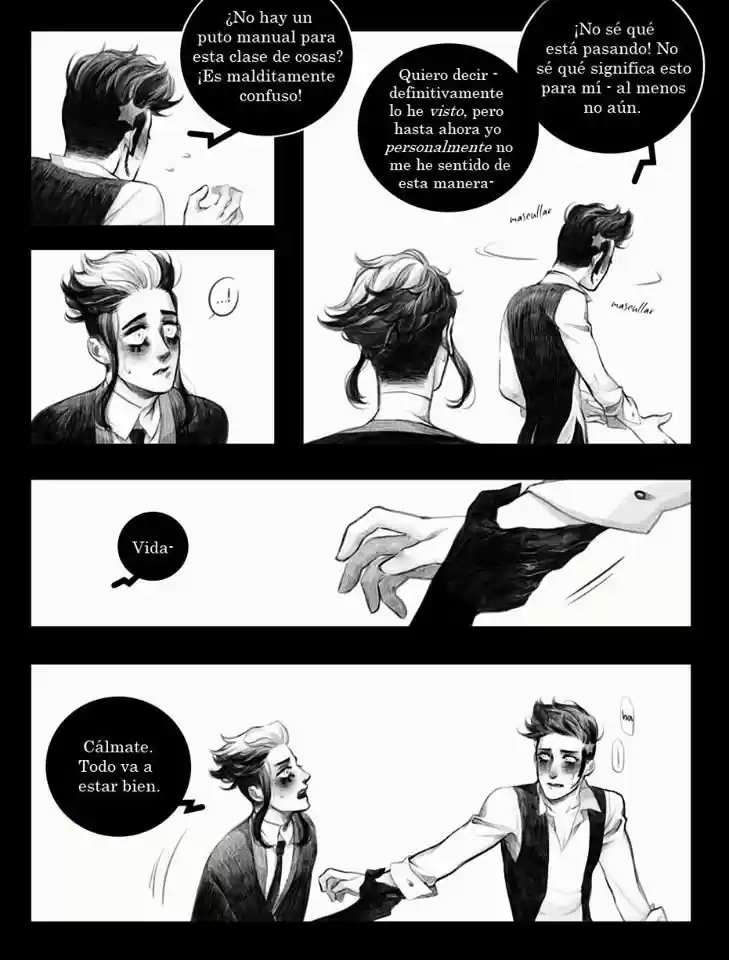 A Matter Of Life And Death - Capítulo 51 - Página 8 - LectorTMOo
