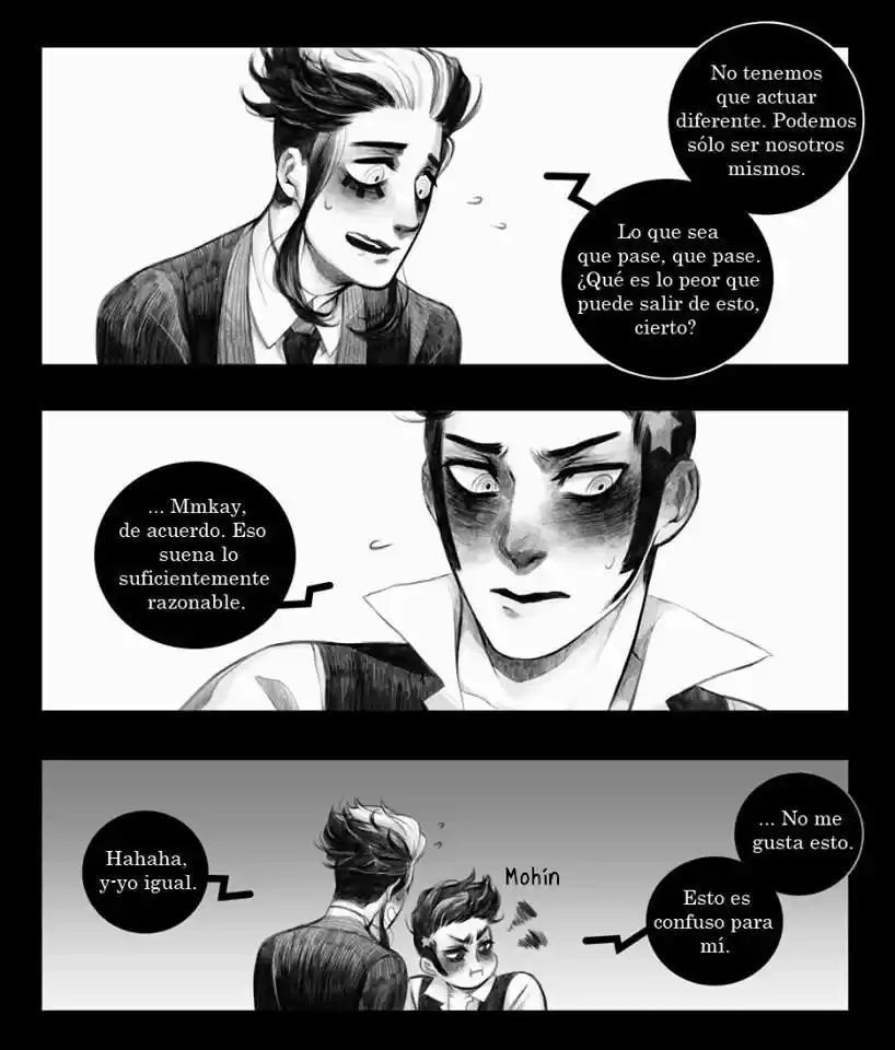 A Matter Of Life And Death - Capítulo 51 - Página 9 - LectorTMOo