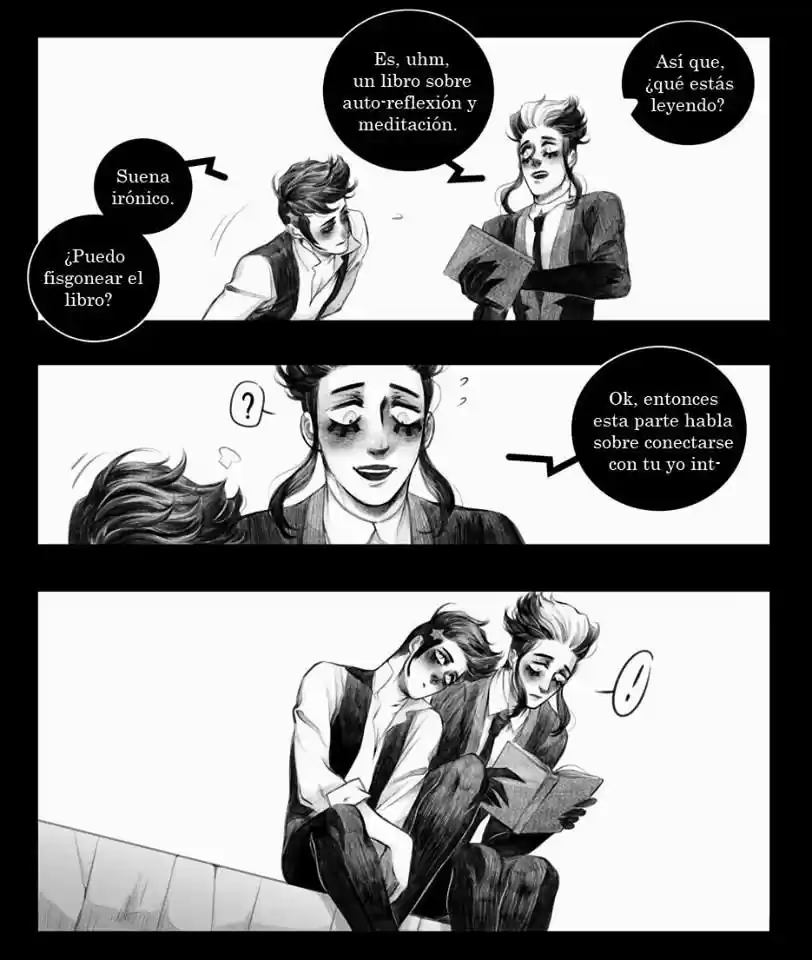 A Matter Of Life And Death - Capítulo 51 - Página 10 - LectorTMOo