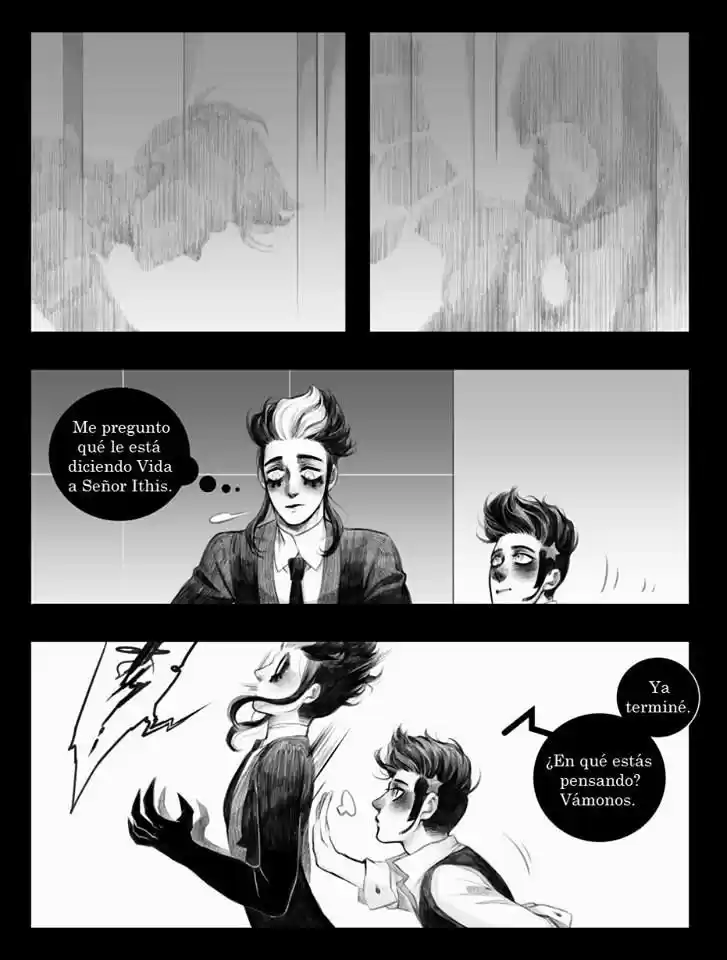 A Matter Of Life And Death - Capítulo 51 - Página 13 - LectorTMOo