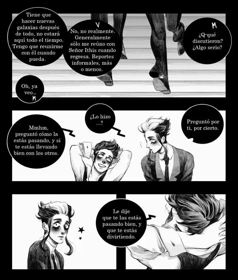 A Matter Of Life And Death - Capítulo 51 - Página 14 - LectorTMOo