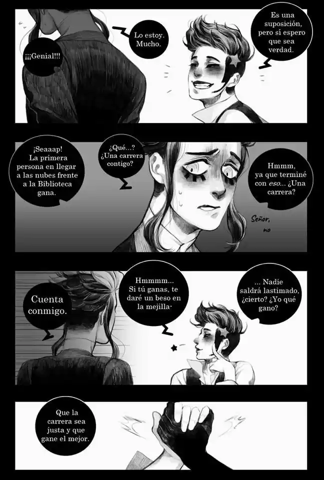 A Matter Of Life And Death - Capítulo 51 - Página 15 - LectorTMOo