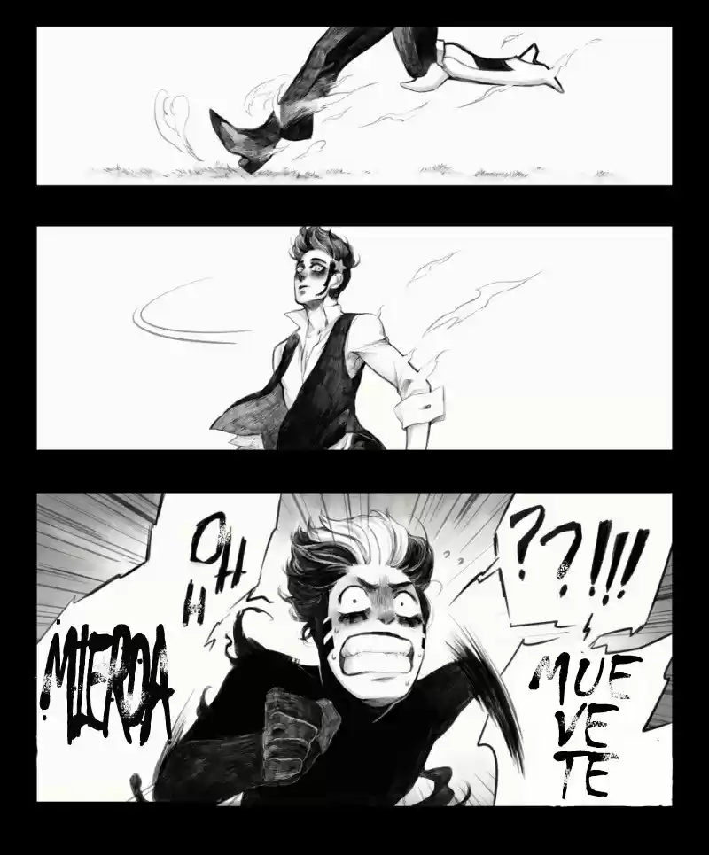 A Matter Of Life And Death - Capítulo 52 - Página 5 - LectorTMOo
