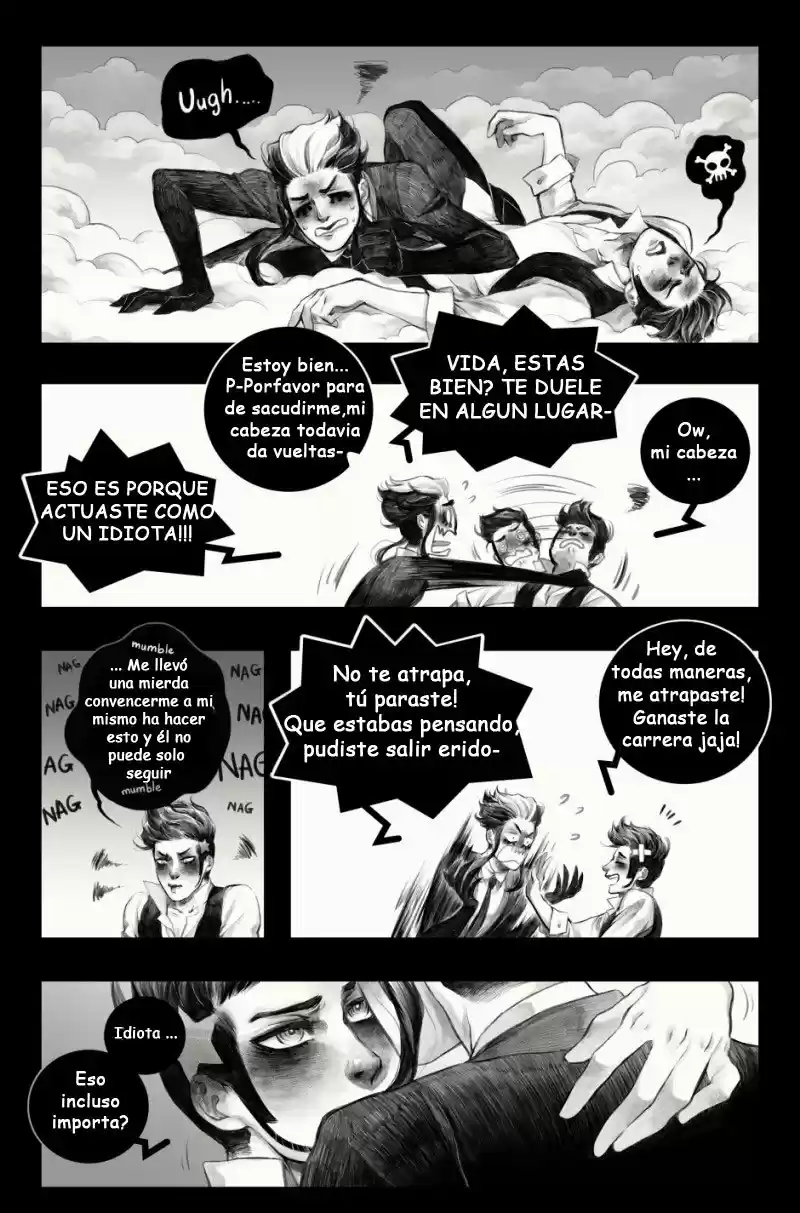 A Matter Of Life And Death - Capítulo 53 - Página 2 - LectorTMOo