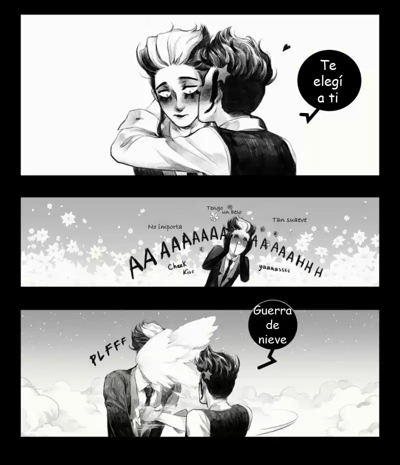 A Matter Of Life And Death - Capítulo 53 - Página 3 - LectorTMOo