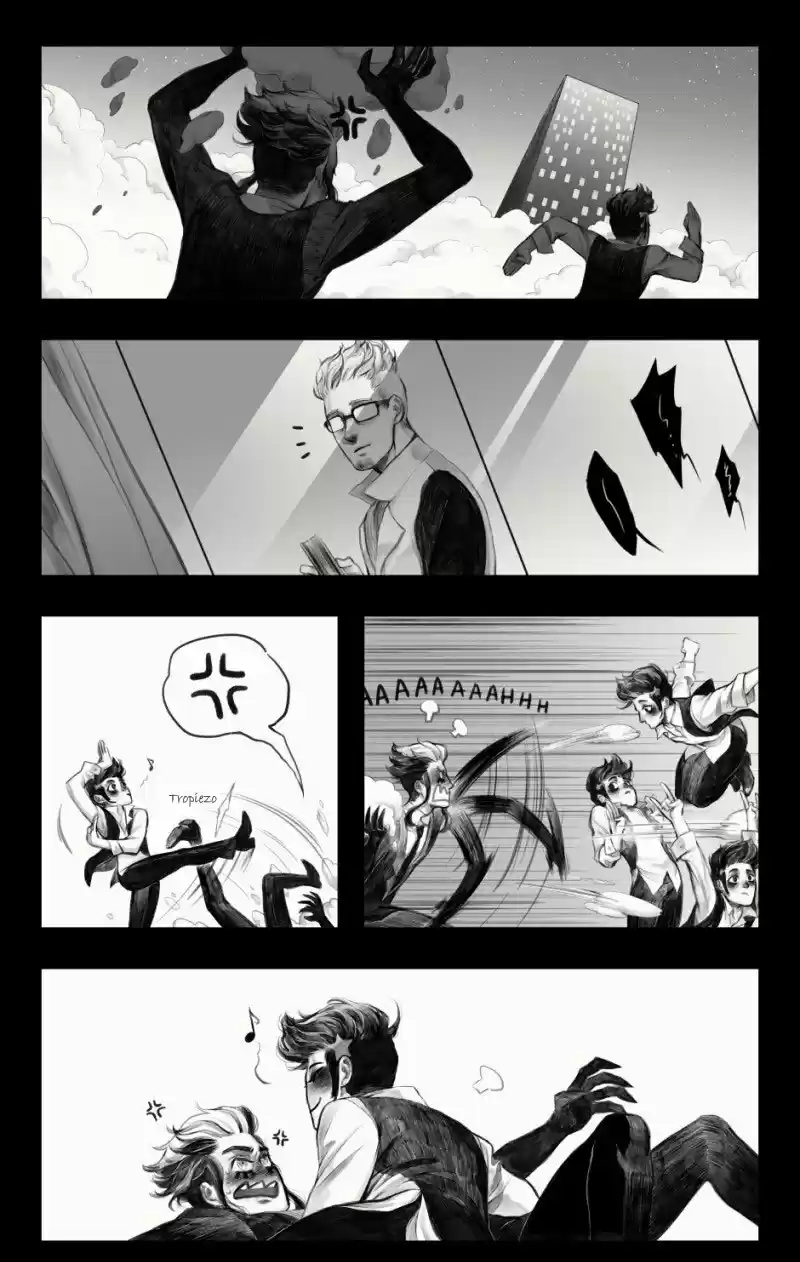 A Matter Of Life And Death - Capítulo 53 - Página 4 - LectorTMOo