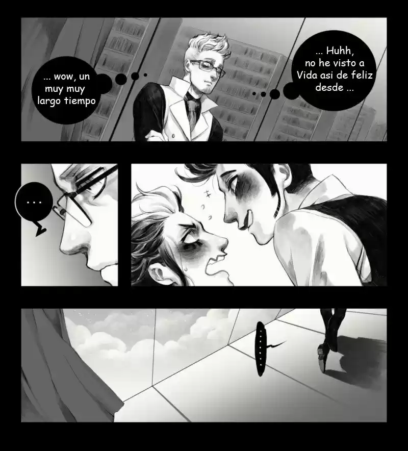 A Matter Of Life And Death - Capítulo 53 - Página 5 - LectorTMOo