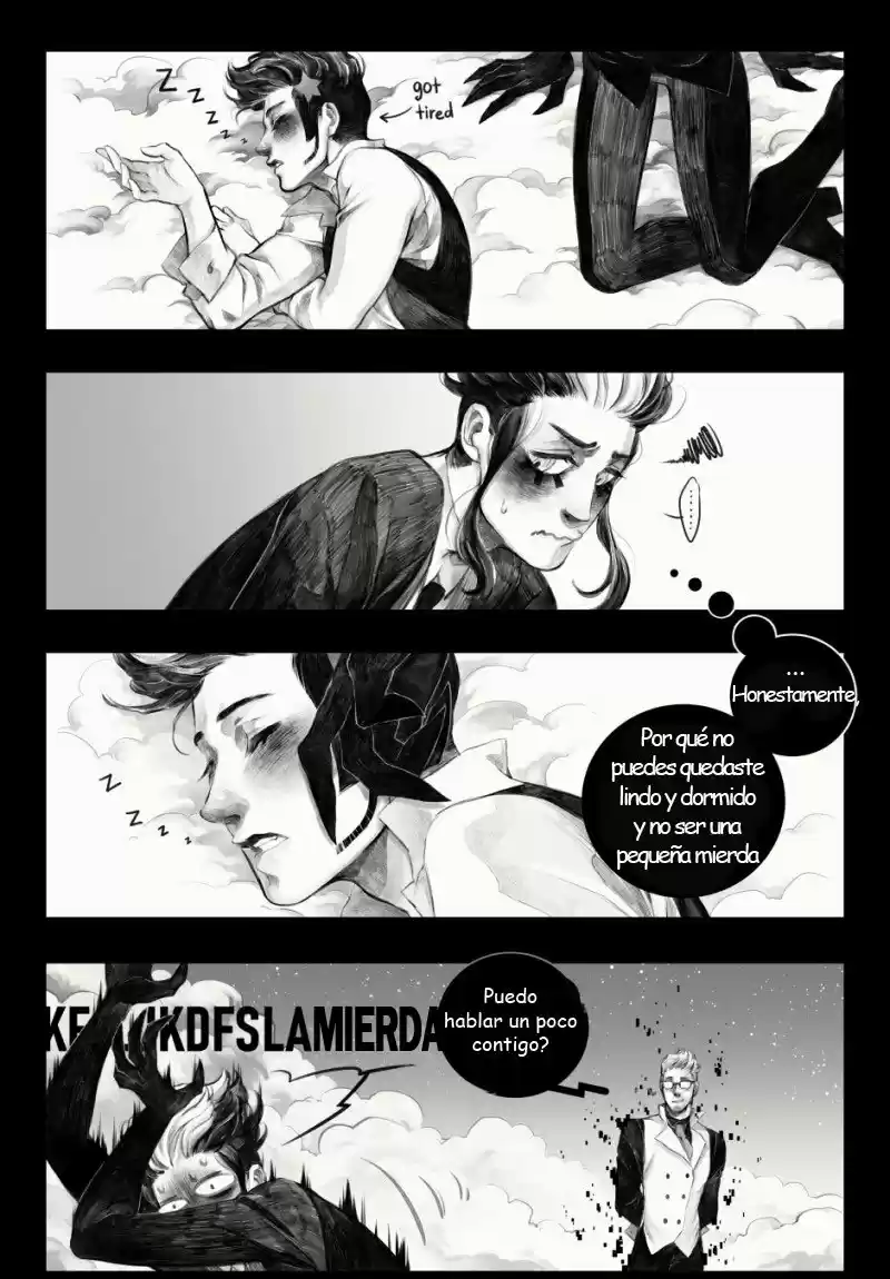A Matter Of Life And Death - Capítulo 53 - Página 6 - LectorTMOo