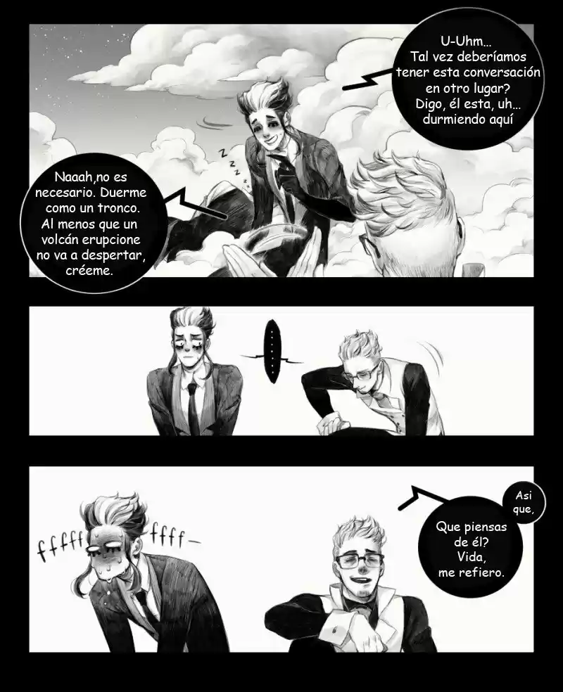 A Matter Of Life And Death - Capítulo 53 - Página 7 - LectorTMOo