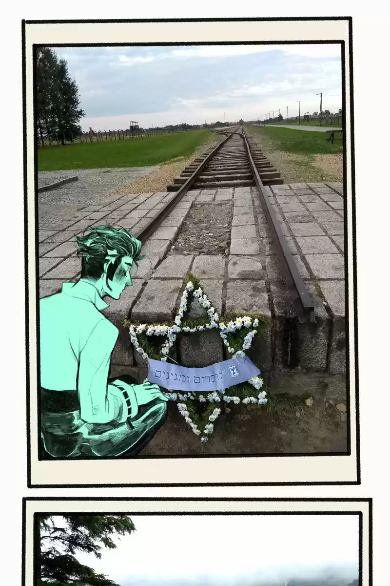 A Matter Of Life And Death - Capítulo 54 - Página 7 - LectorTMOo