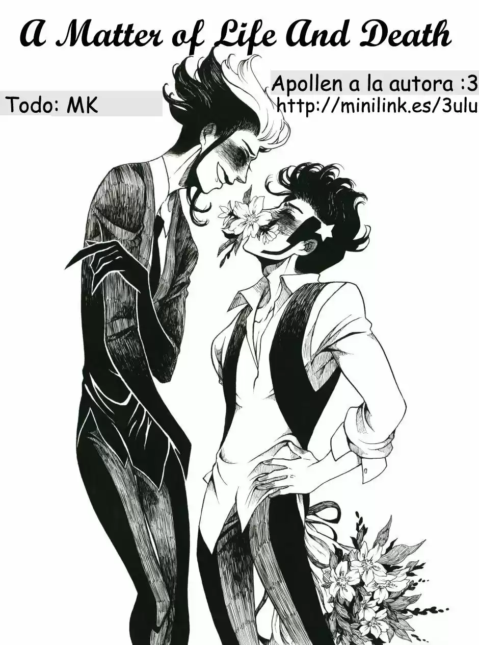 A Matter Of Life And Death - Capítulo 54 - Página 26 - LectorTMOo