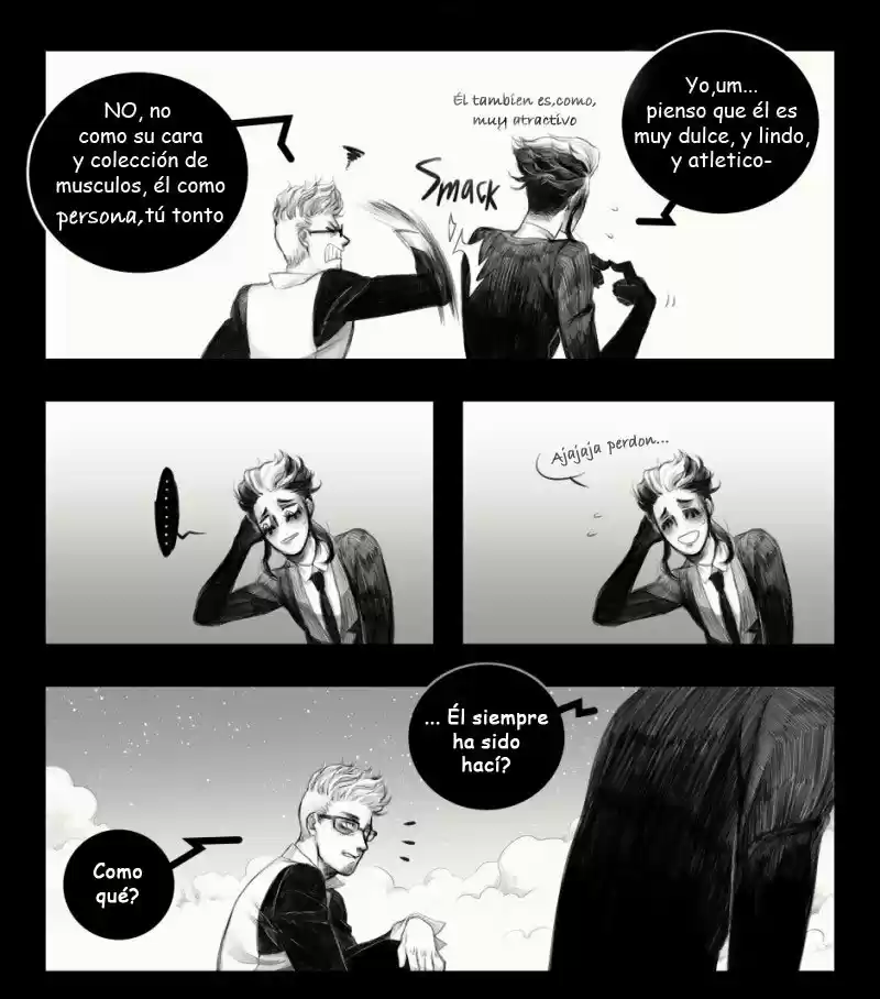 A Matter Of Life And Death - Capítulo 55 - Página 2 - LectorTMOo