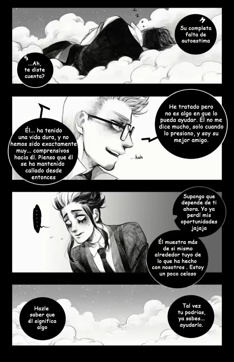 A Matter Of Life And Death - Capítulo 55 - Página 3 - LectorTMOo