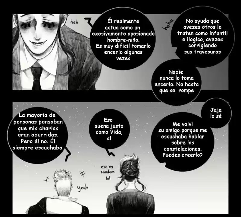 A Matter Of Life And Death - Capítulo 55 - Página 4 - LectorTMOo