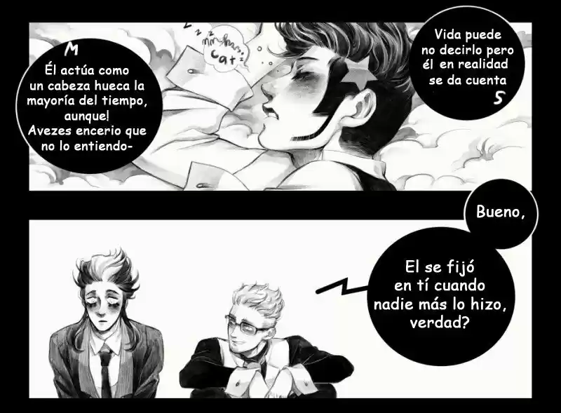 A Matter Of Life And Death - Capítulo 55 - Página 5 - LectorTMOo