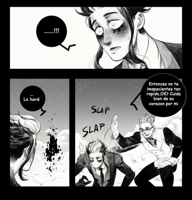 A Matter Of Life And Death - Capítulo 55 - Página 6 - LectorTMOo