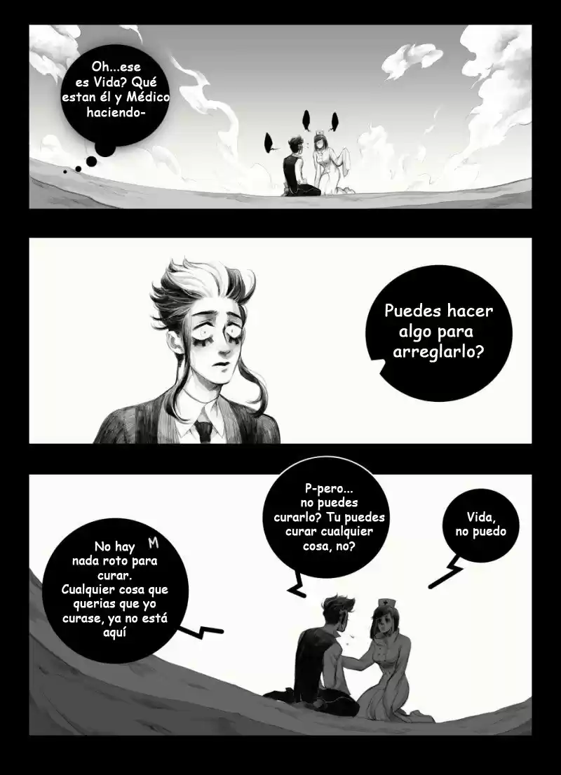 A Matter Of Life And Death - Capítulo 55 - Página 8 - LectorTMOo