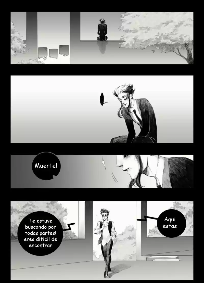A Matter Of Life And Death - Capítulo 56 - Página 4 - LectorTMOo