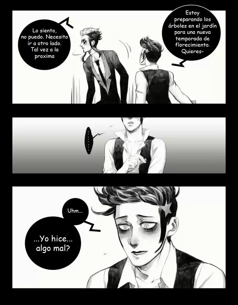 A Matter Of Life And Death - Capítulo 56 - Página 5 - LectorTMOo