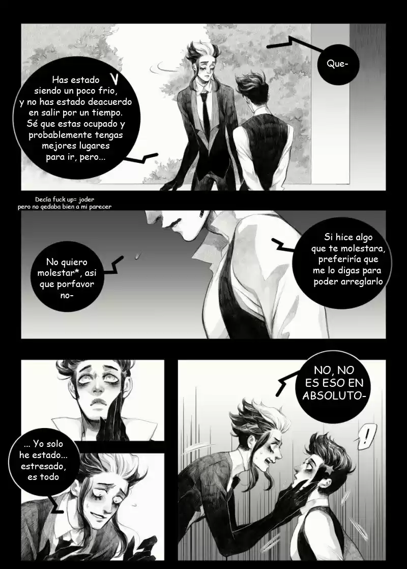 A Matter Of Life And Death - Capítulo 56 - Página 6 - LectorTMOo