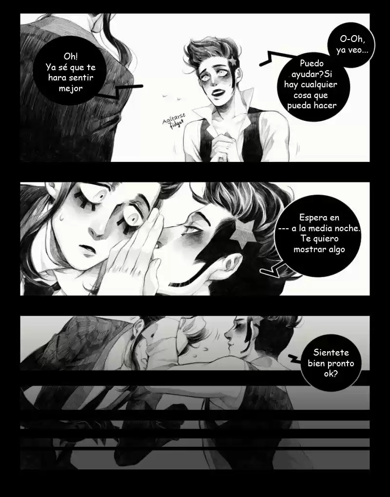 A Matter Of Life And Death - Capítulo 56 - Página 7 - LectorTMOo