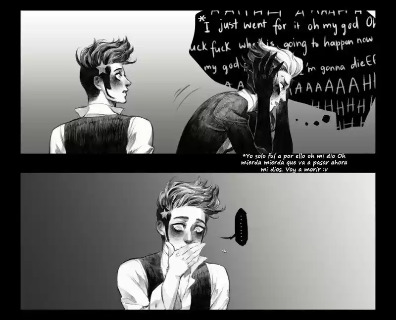 A Matter Of Life And Death - Capítulo 57 - Página 7 - LectorTMOo