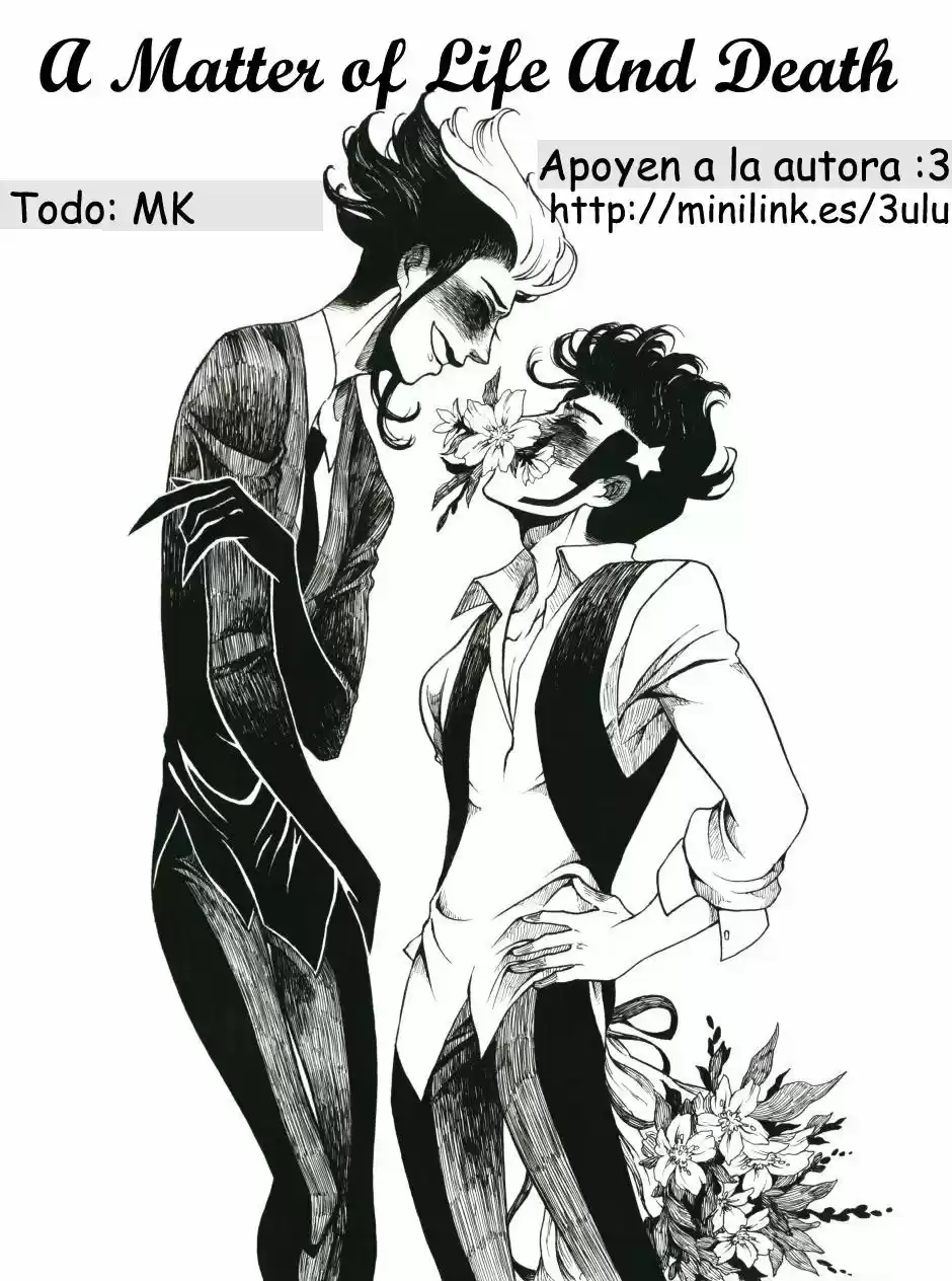 A Matter Of Life And Death - Capítulo 57 - Página 9 - LectorTMOo