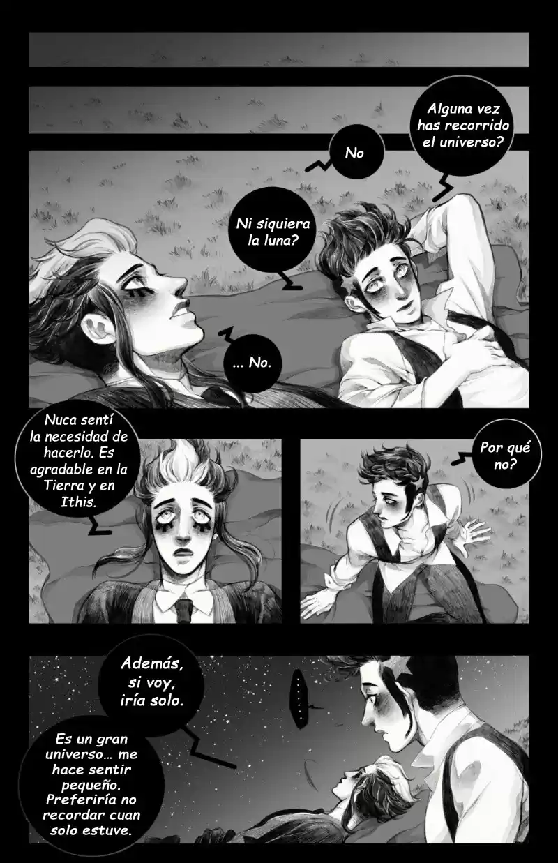 A Matter Of Life And Death - Capítulo 59 - Página 2 - LectorTMOo