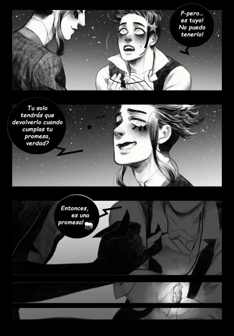 A Matter Of Life And Death - Capítulo 59 - Página 5 - LectorTMOo