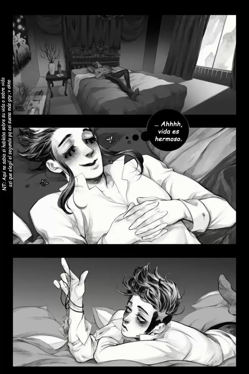 A Matter Of Life And Death - Capítulo 59 - Página 6 - LectorTMOo
