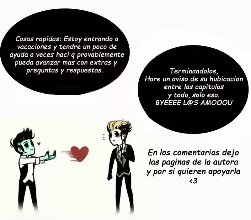 A Matter Of Life And Death - Capítulo 59 - Página 9 - LectorTMOo