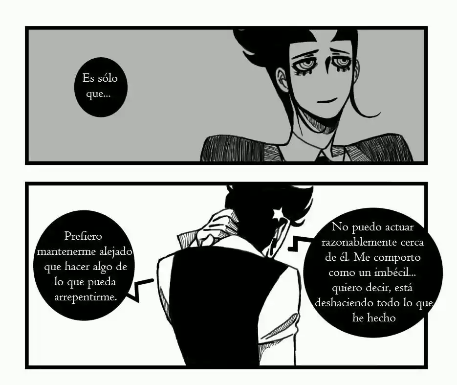 A Matter Of Life And Death - Capítulo 6 - Página 6 - LectorTMOo