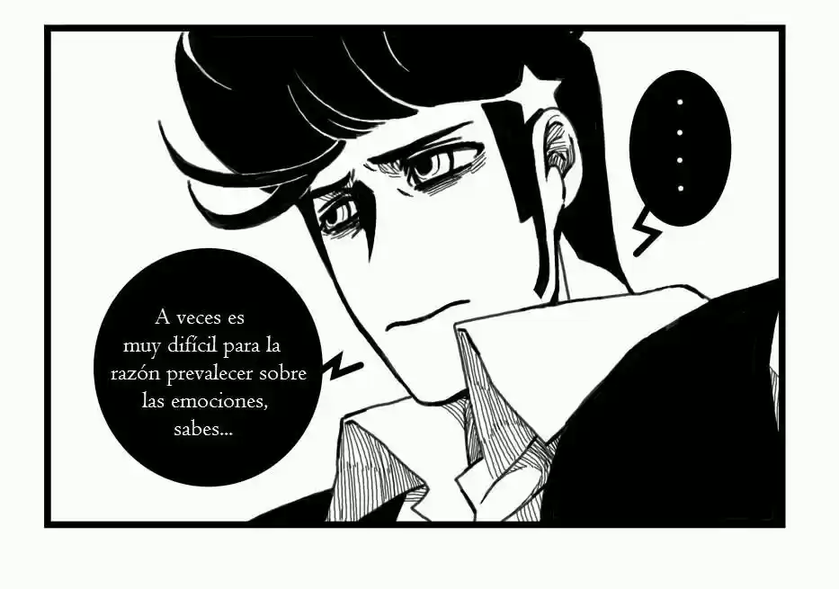 A Matter Of Life And Death - Capítulo 6 - Página 8 - LectorTMOo