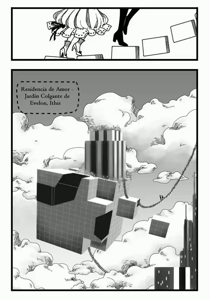 A Matter Of Life And Death - Capítulo 6 - Página 10 - LectorTMOo