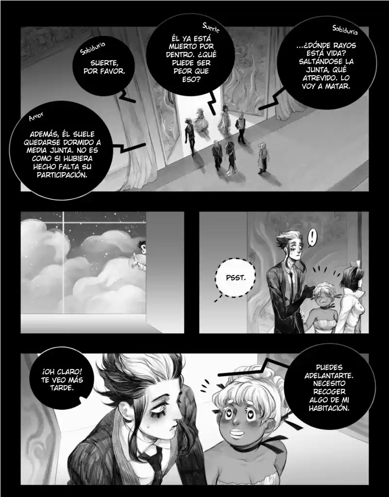 A Matter Of Life And Death - Capítulo 61 - Página 2 - LectorTMOo
