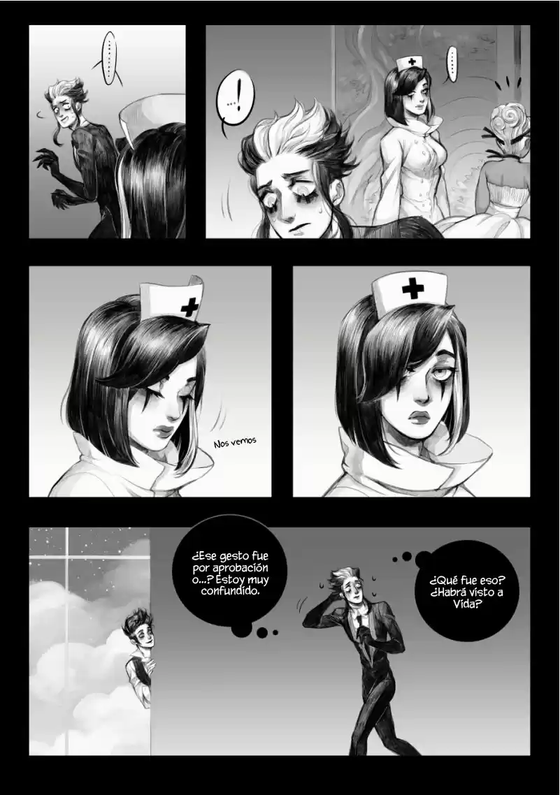 A Matter Of Life And Death - Capítulo 61 - Página 3 - LectorTMOo